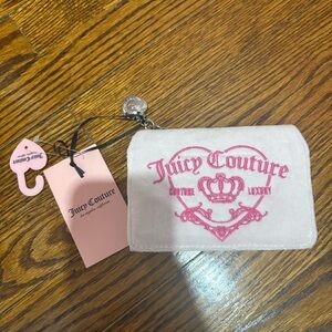 Juicy Couture Pink Wallet